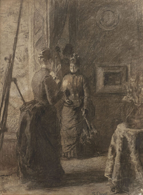 Pieter Oyens - The Visit Pieter Oyens - The Visit