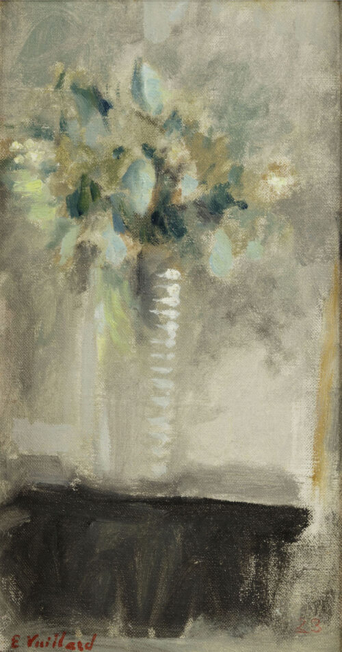 Eduard Vuillard - Bouquet Eduard Vuillard - Bouquet
