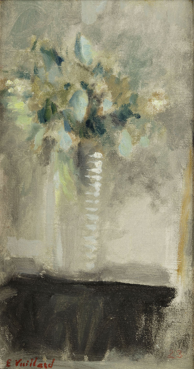 Eduard Vuillard - Bouquet