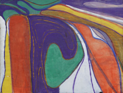 Tom Lenders-Roma- abstract composition Tom Lenders-Roma- abstract composition