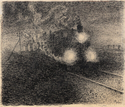 Dirk Nijland - The Steamtrain, Rhoon Dirk Nijland - The Steamtrain, Rhoon
