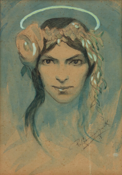 Robert Crommelyck - A Muse Robert Crommelyck - A Muse
