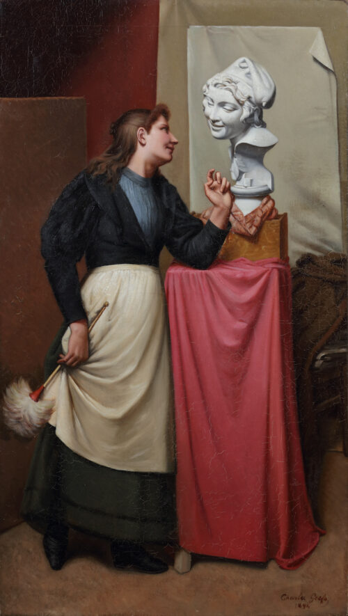 Charles Geefs-Mutual Admiration Charles Geefs-Mutual Admiration
