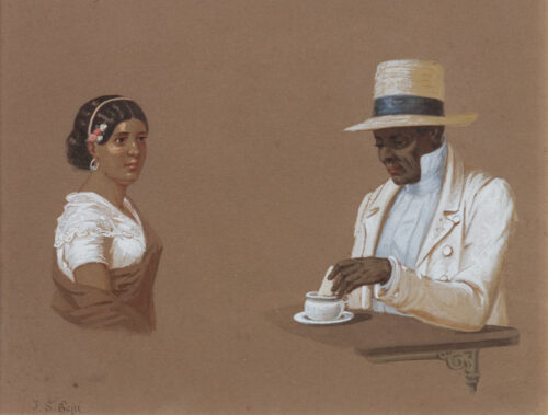 Johann Salomon Hegi-People from Veracruz, Mexico Johann Salomon Hegi-People from Veracruz, Mexico