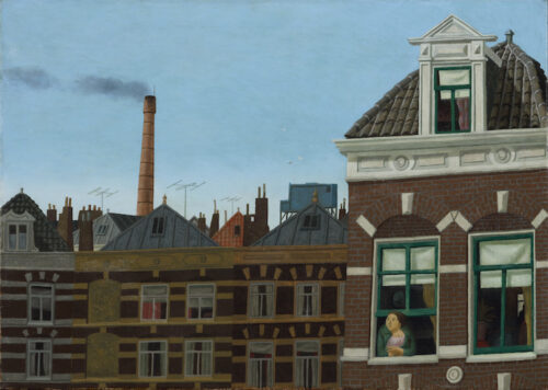 Herman Berserik - Schilderswijk the Hague Herman Berserik - Schilderswijk the Hague