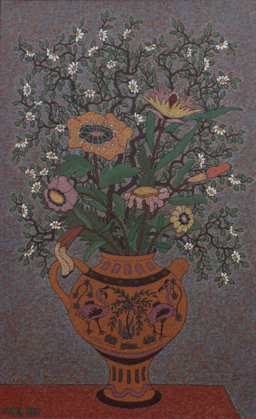 Cees Groenewoud Kramer-Bloemen Cees Groenewoud Kramer-Bloemen