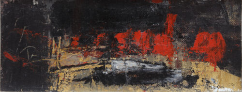 Stacha Halpern-Abstract Composition Stacha Halpern-Abstract Composition