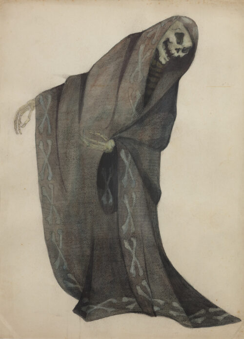 Jan W Grinwis Plaat Stultjes-The Death Jan W Grinwis Plaat Stultjes-The Death