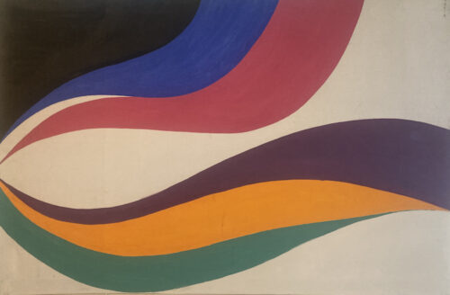 Lucia Stern - Colorful Forms Lucia Stern - Colorful Forms