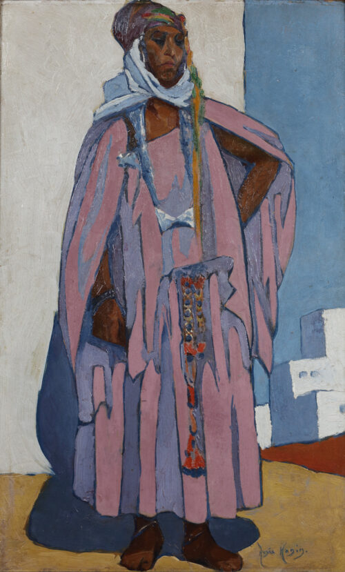 Rene Hanin-An Algerian Woman Rene Hanin-An Algerian Woman