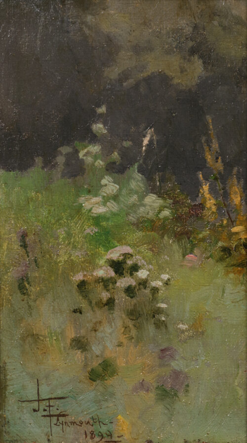 John Fraser-A dream garden John Fraser-A dream garden