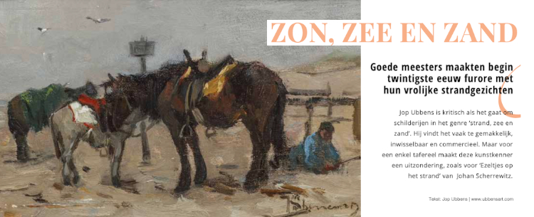 Artikel Zon, Zee en Zand - Exclusive Magazine Gooi en Omstreken - Juli 2023