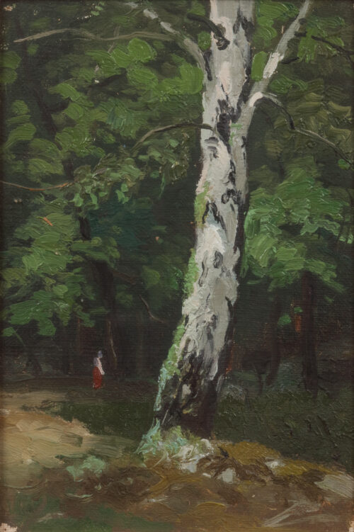 Alfons Asselbergs-Tree