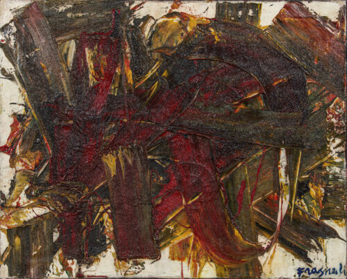 Alfonso Frasnedi-Abstract Composition Alfonso Frasnedi-Abstract Composition