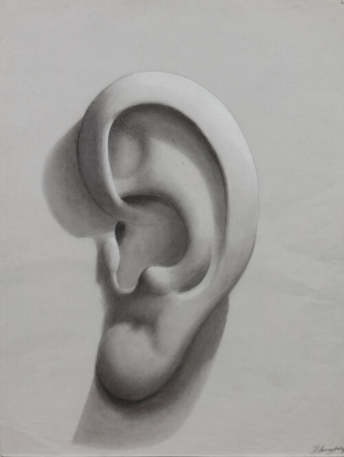 Jacobus Storm-An Ear Jacobus Storm-An Ear