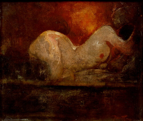Jacobus van Looy-A Nude Jacobus van Looy-A Nude