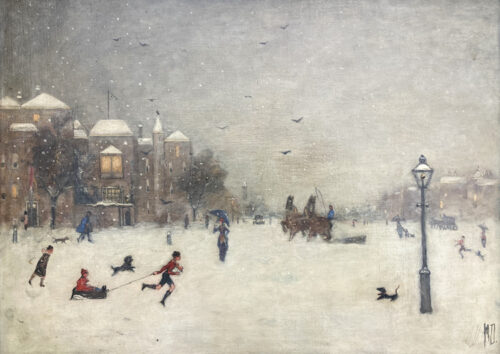 Marinus Dittlinger-Snow Fun Marinus Dittlinger-Snow Fun
