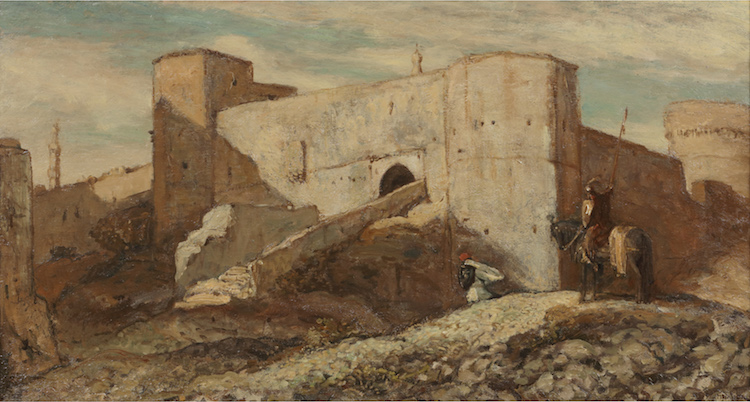 Bauer-Citadel, Cairo