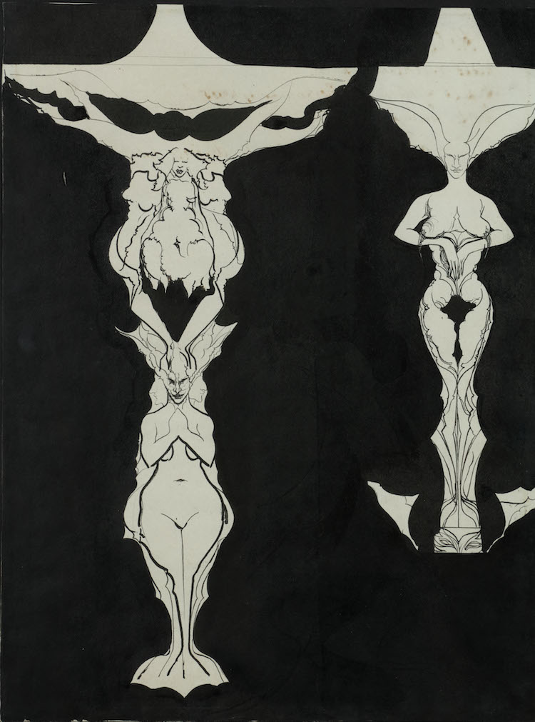 Christophe Carel Henri de Nerée tot Babberich - Rococo Vases