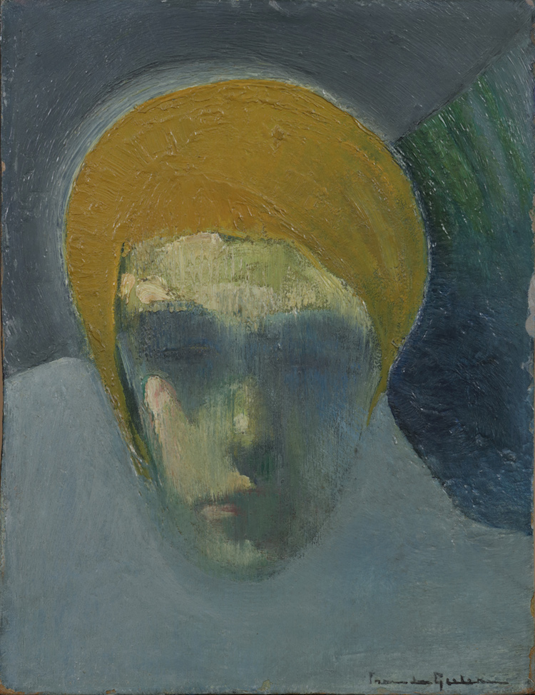 Frans de Geetere - portrait