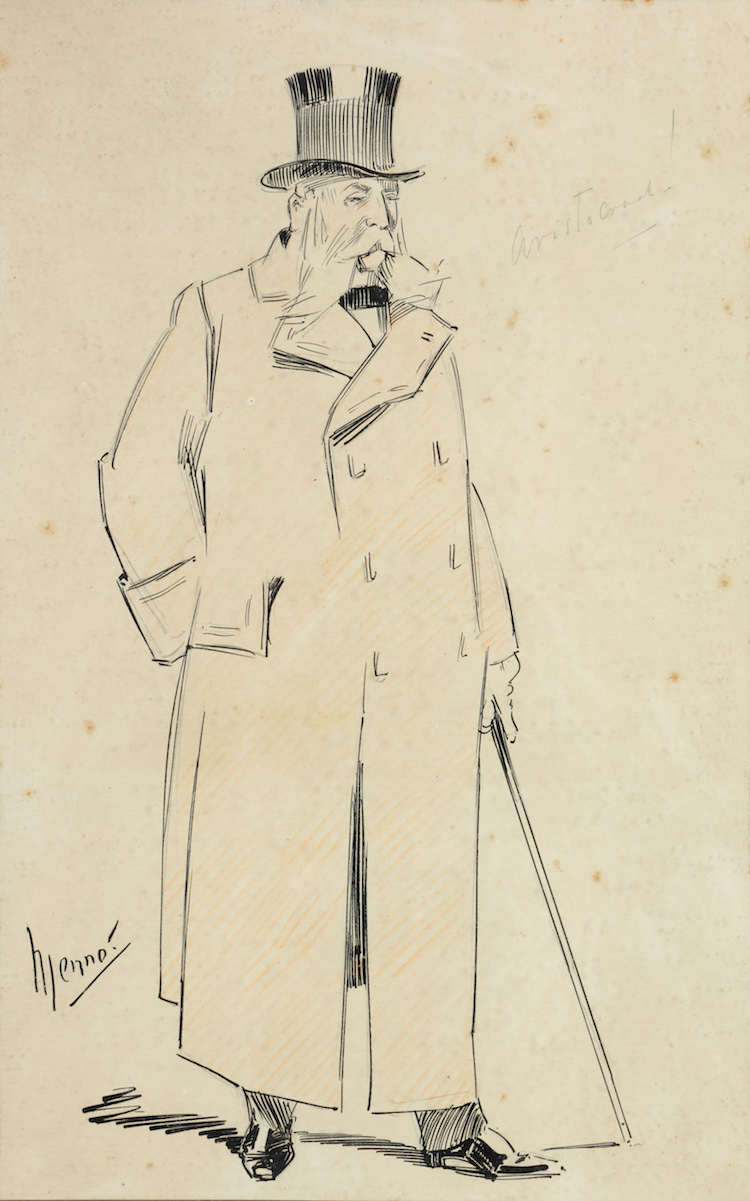 Menno van Meeteren Brouwer - Aristocrat