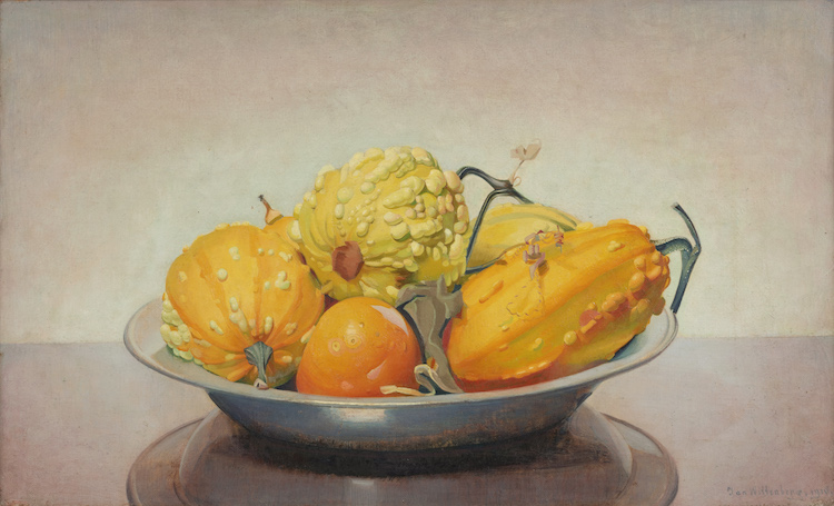 Jan Wittenberg - Gourds and pumpkins