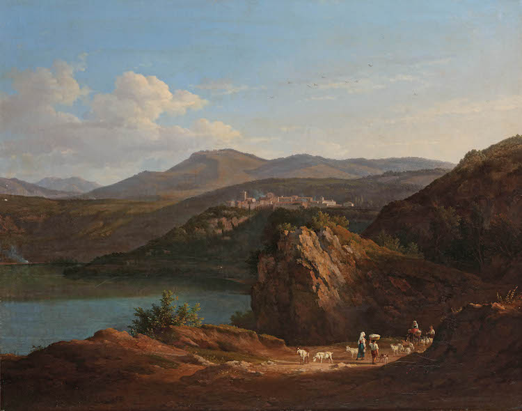 Abraham Teerlink (1776-1857)