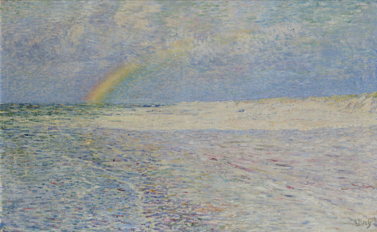 Anna Boch - The Rainbow