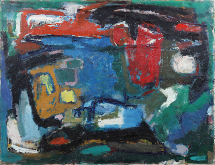 Jan Battermann - Abstract composition
