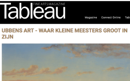 Artikel Tableau Magazine
