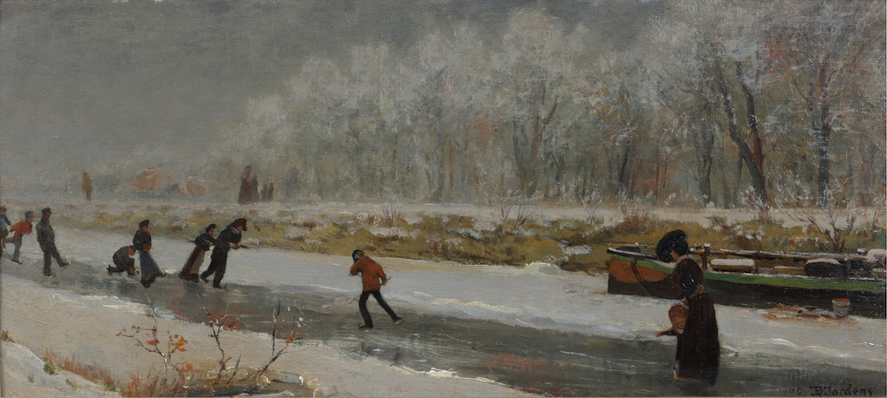 Daniël Jordens - Skaters