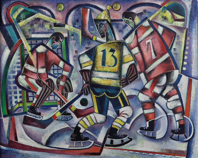 Raimond Kimpe - Ice hockey players