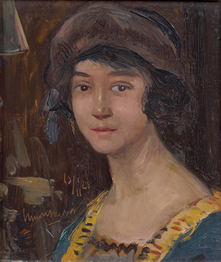 Simon Maris - A Beauty