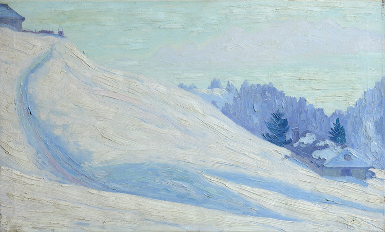 Dirk Filarsky-Winter in Switzerland