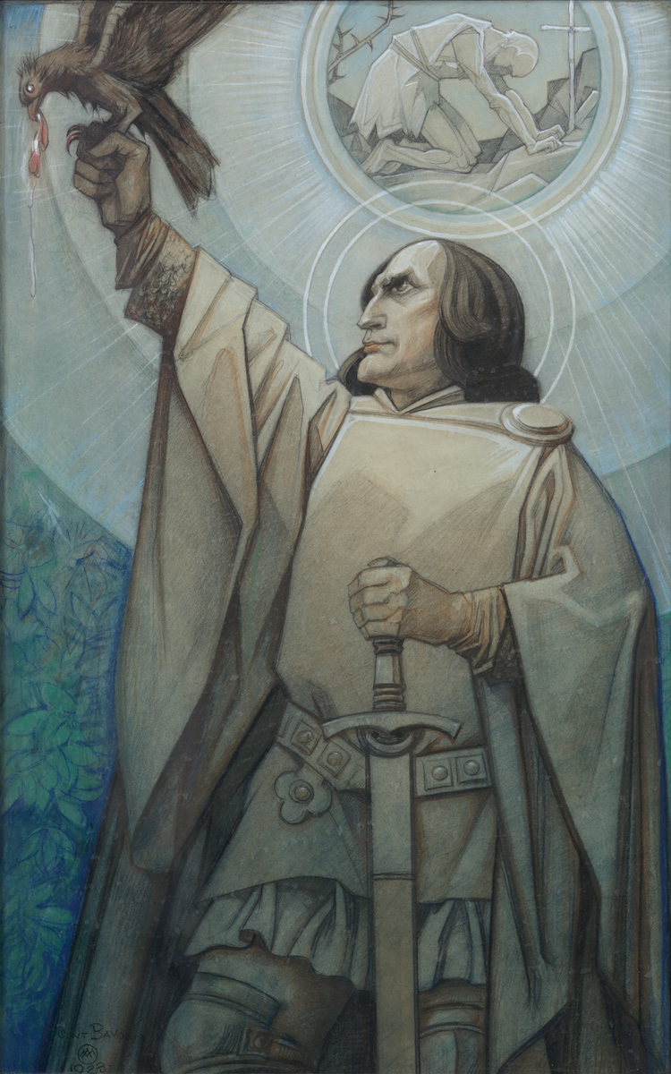 Anton Molkenboer-Saint Bavo