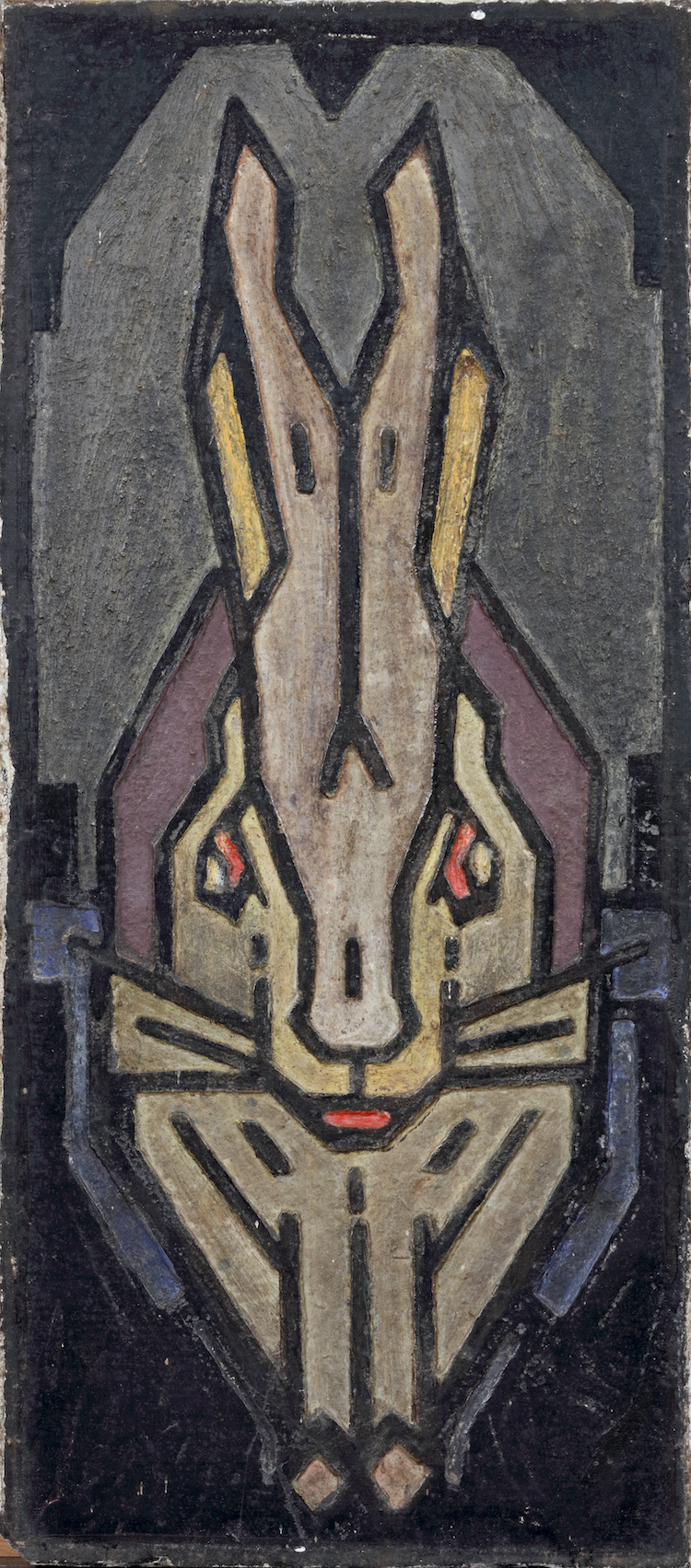 Corry Formijne-A Hare
