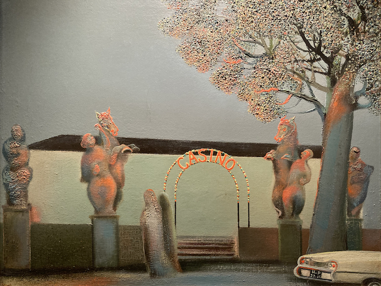 Dolf Henkes-Casino Spain