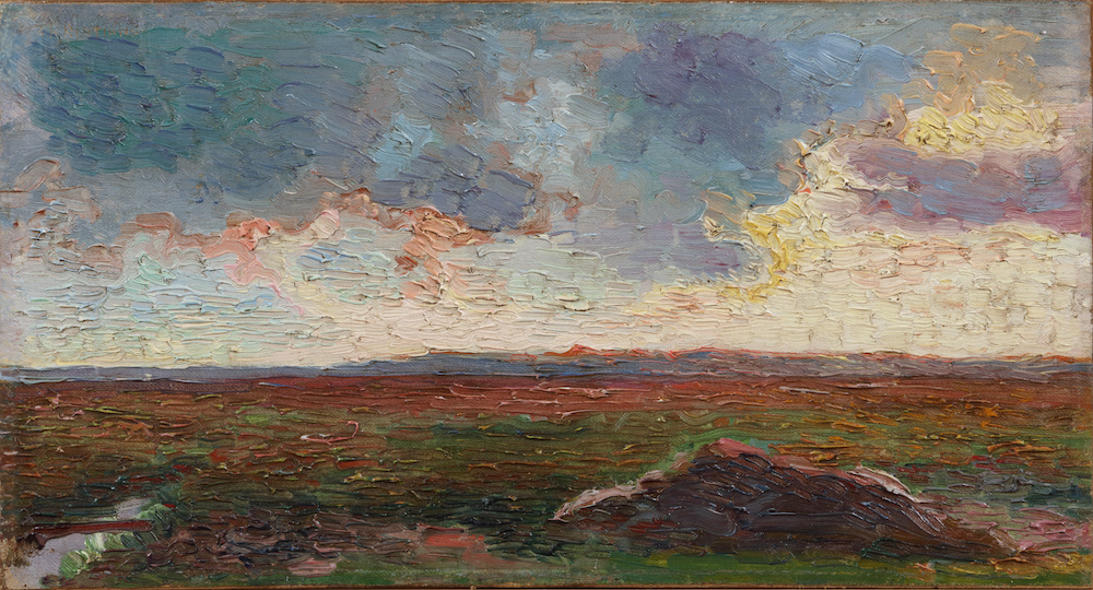 Anton Kristians-Amstelveense Weg-Sketch