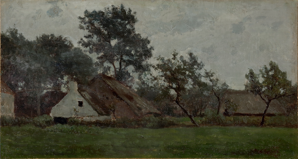 Willem Roelofs-Boerderijen