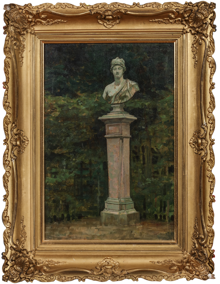Sigisbert Chretien Bosch Reitz-Garden statue Versailles