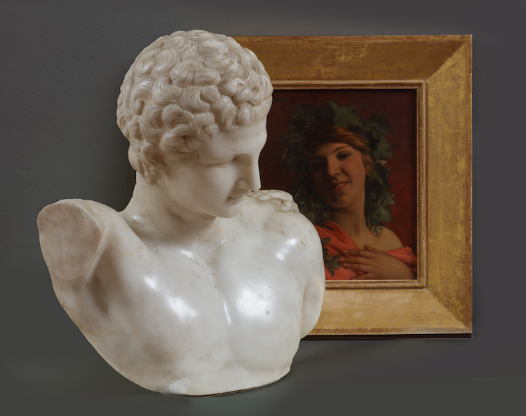 hermes-dionysos-bacchante