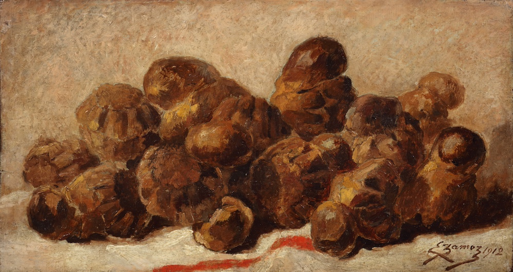 Emmanuel Hector Zamor-Brioches