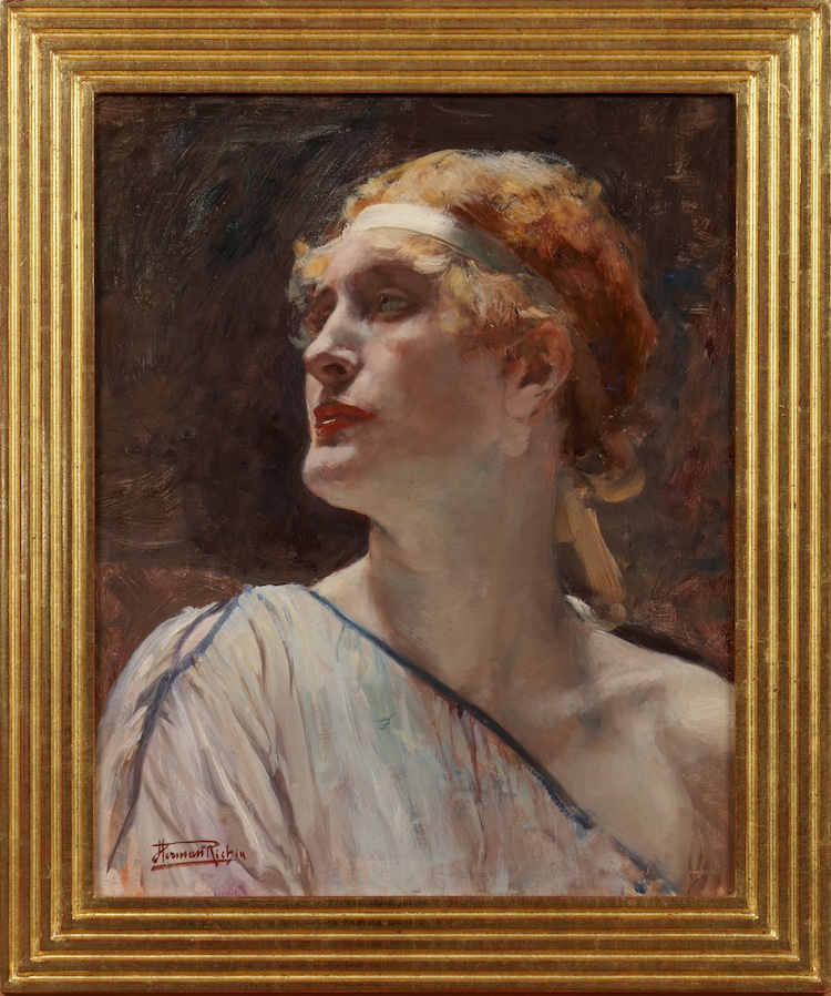 Herman Richir-A classical beauty