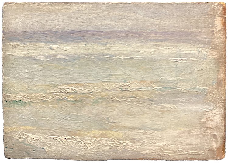 French School-Waves