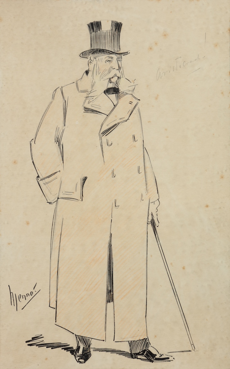 Menno van Meeteren Brouwer-Aristocracy