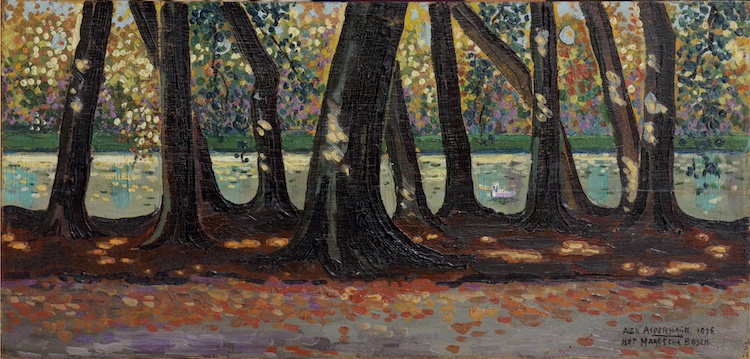 Alexander Asperslagh-Het Haagsche Bos