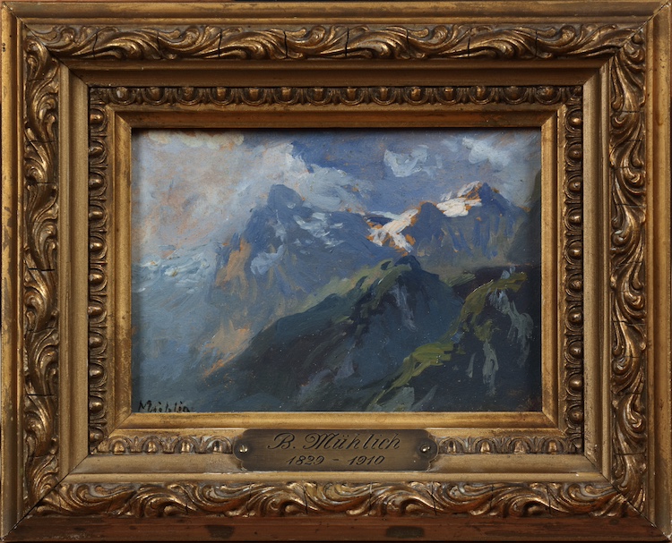 Bernhard Muhlig-Vierwaldstattersee Switzerland