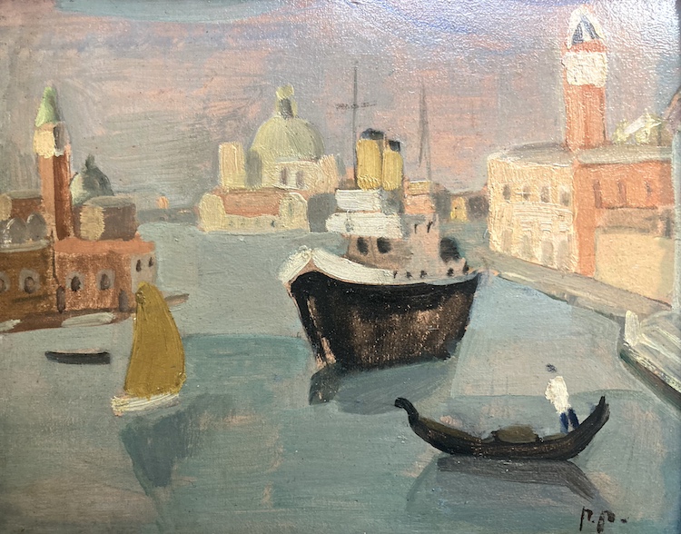 Pauline Peugniez-Venice