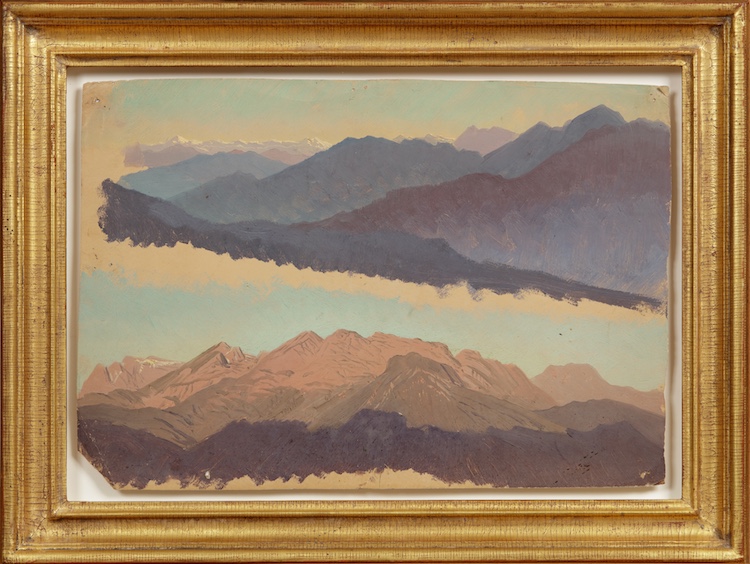 Jean François Xavier Roffiaen-Alpine studies Gosau-Zwieselalm Austria
