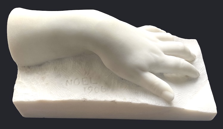 Louis Noël-A Hand